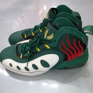 Gary Payton Sonic Flight